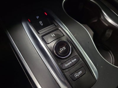 2017 Acura MDX 3.5L SH-AWD w/Advance Package