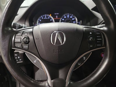 2017 Acura MDX 3.5L SH-AWD w/Advance Package