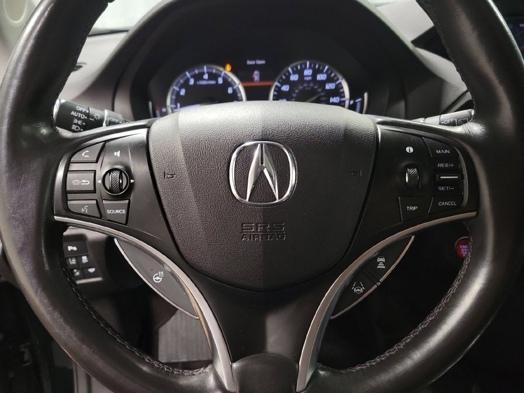 2017 Acura MDX 3.5L SH-AWD w/Advance Package