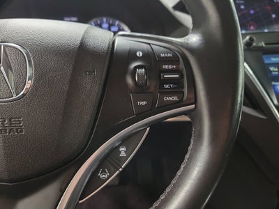2017 Acura MDX 3.5L SH-AWD w/Advance Package
