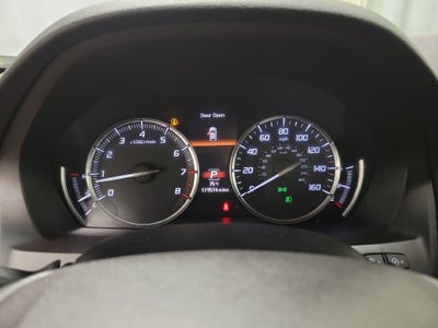 2017 Acura MDX 3.5L SH-AWD w/Advance Package