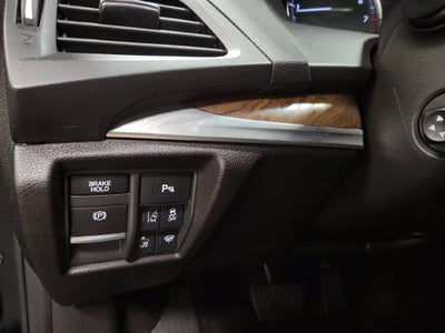 2017 Acura MDX 3.5L SH-AWD w/Advance Package