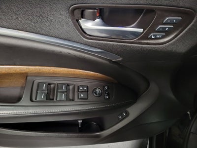 2017 Acura MDX 3.5L SH-AWD w/Advance Package