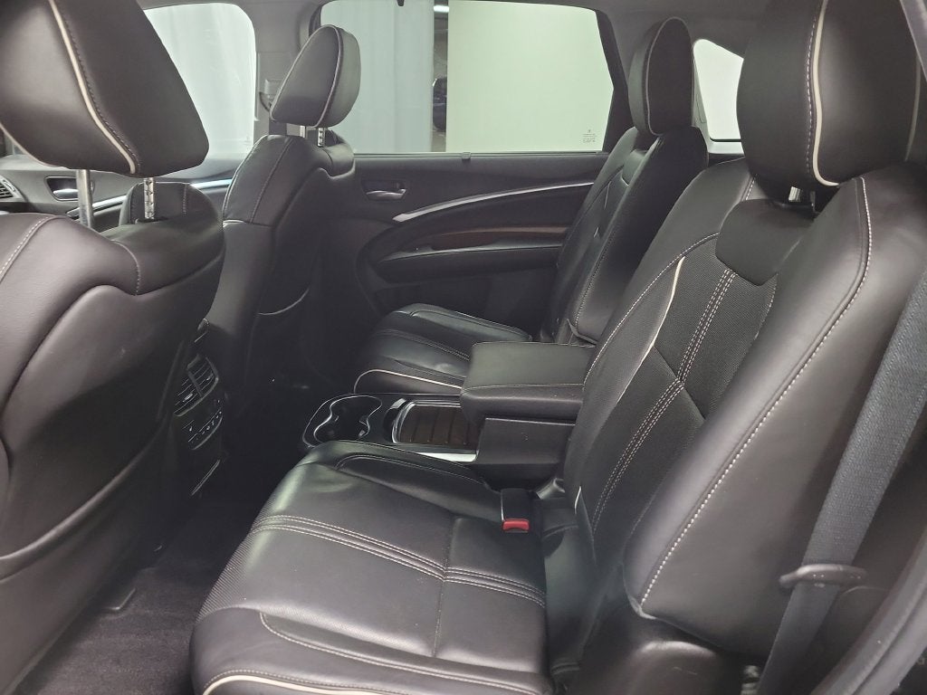 2017 Acura MDX 3.5L SH-AWD w/Advance Package