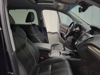 2017 Acura MDX 3.5L SH-AWD w/Advance Package