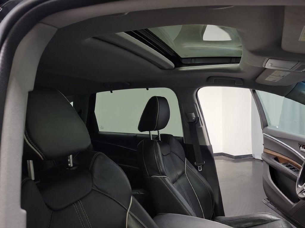 2017 Acura MDX 3.5L SH-AWD w/Advance Package