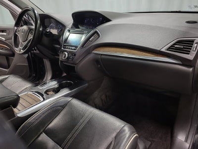 2017 Acura MDX 3.5L SH-AWD w/Advance Package