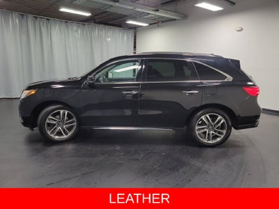 2017 Acura MDX 3.5L SH-AWD w/Advance Package