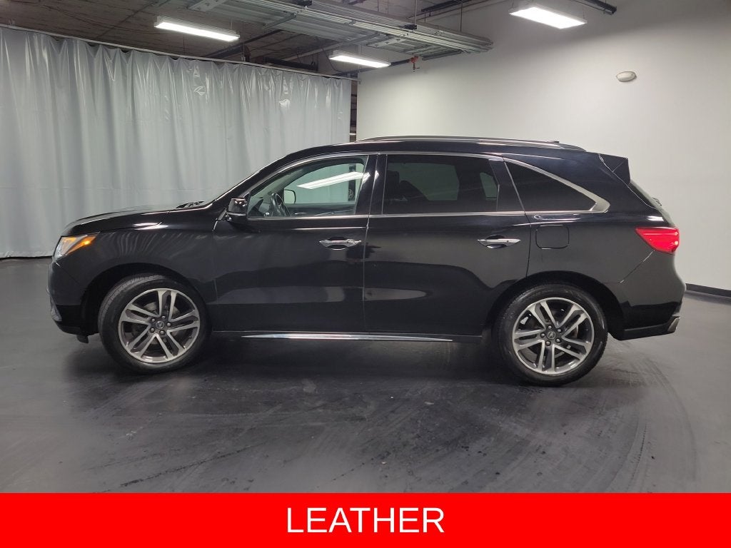 2017 Acura MDX 3.5L SH-AWD w/Advance Package