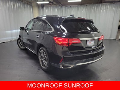 2017 Acura MDX 3.5L SH-AWD w/Advance Package