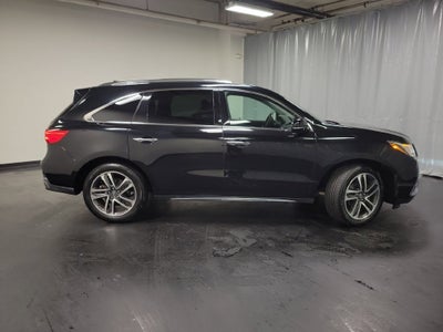 2017 Acura MDX 3.5L SH-AWD w/Advance Package