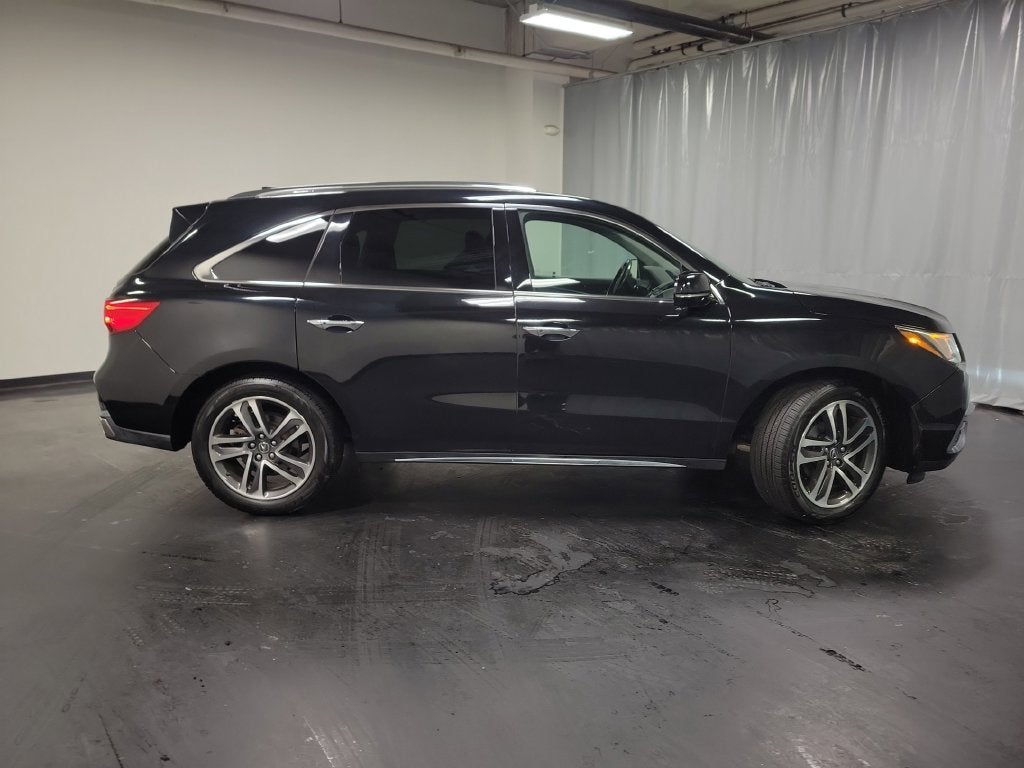 2017 Acura MDX 3.5L SH-AWD w/Advance Package