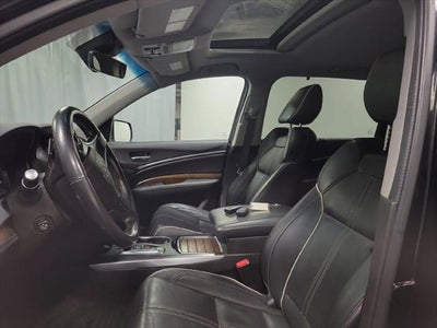 2017 Acura MDX 3.5L SH-AWD w/Advance Package