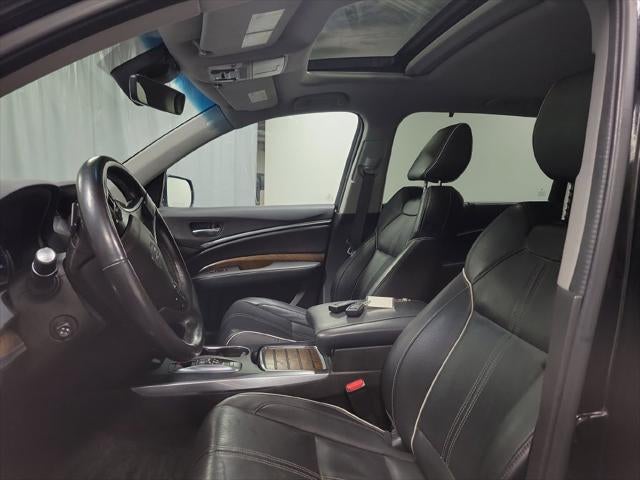 2017 Acura MDX 3.5L SH-AWD w/Advance Package