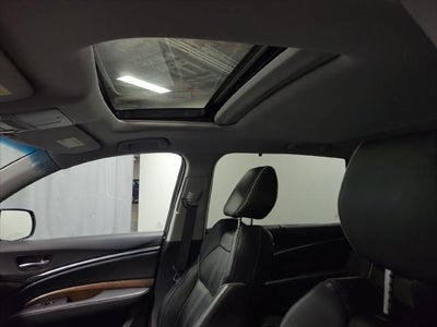 2017 Acura MDX 3.5L SH-AWD w/Advance Package