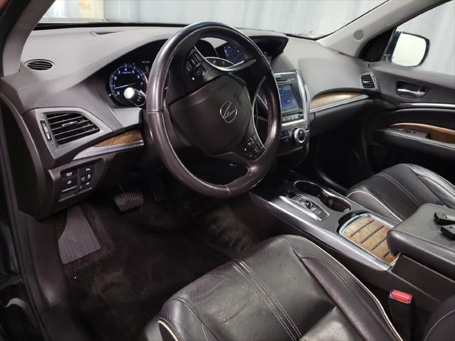 2017 Acura MDX 3.5L SH-AWD w/Advance Package