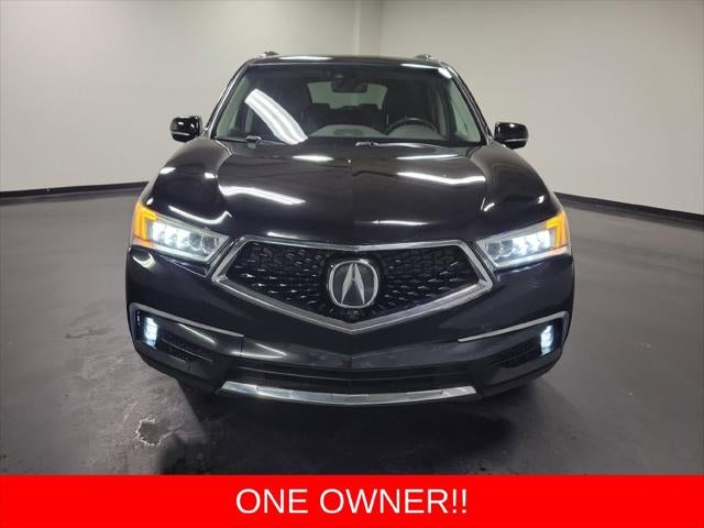 2017 Acura MDX 3.5L SH-AWD w/Advance Package