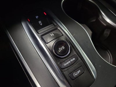 2017 Acura MDX 3.5L SH-AWD w/Advance Package