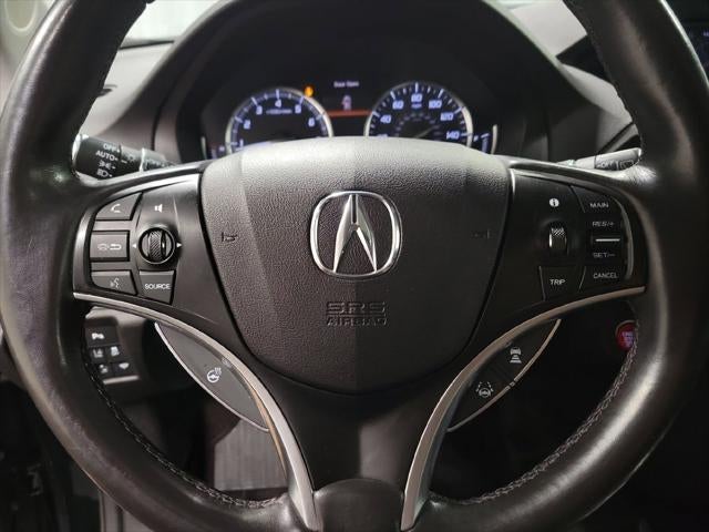 2017 Acura MDX 3.5L SH-AWD w/Advance Package