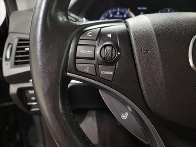 2017 Acura MDX 3.5L SH-AWD w/Advance Package
