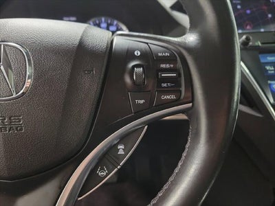 2017 Acura MDX 3.5L SH-AWD w/Advance Package