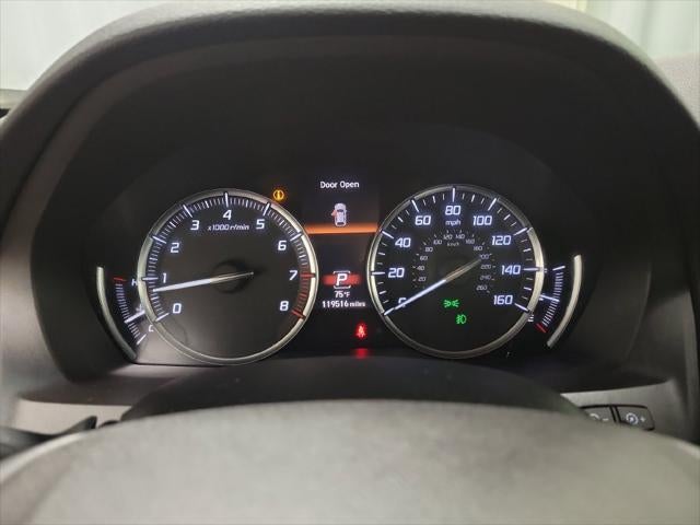 2017 Acura MDX 3.5L SH-AWD w/Advance Package