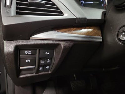2017 Acura MDX 3.5L SH-AWD w/Advance Package