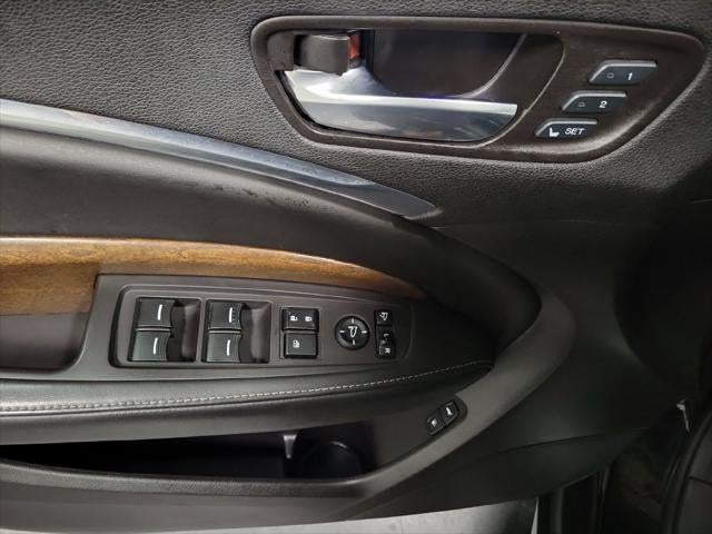 2017 Acura MDX 3.5L SH-AWD w/Advance Package