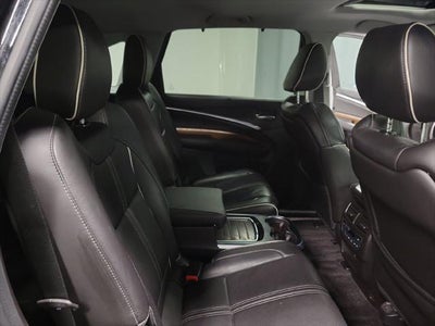 2017 Acura MDX 3.5L SH-AWD w/Advance Package