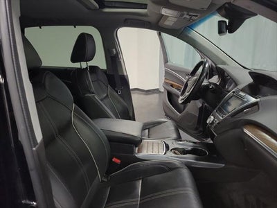 2017 Acura MDX 3.5L SH-AWD w/Advance Package