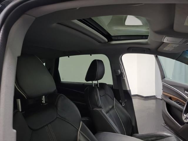 2017 Acura MDX 3.5L SH-AWD w/Advance Package