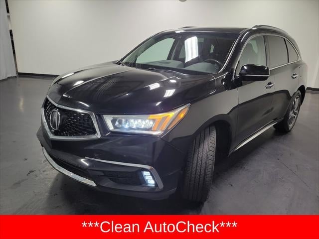 2017 Acura MDX 3.5L SH-AWD w/Advance Package