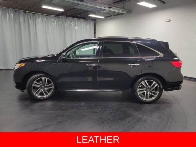 2017 Acura MDX 3.5L SH-AWD w/Advance Package