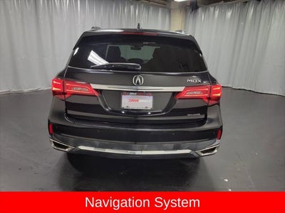 2017 Acura MDX 3.5L SH-AWD w/Advance Package