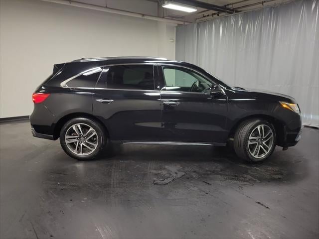 2017 Acura MDX 3.5L SH-AWD w/Advance Package