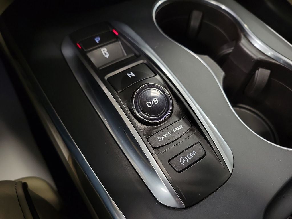 2017 Acura MDX 3.5L SH-AWD w/Advance & Entertainment Pkgs