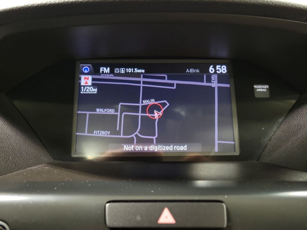 2017 Acura MDX 3.5L SH-AWD w/Advance & Entertainment Pkgs