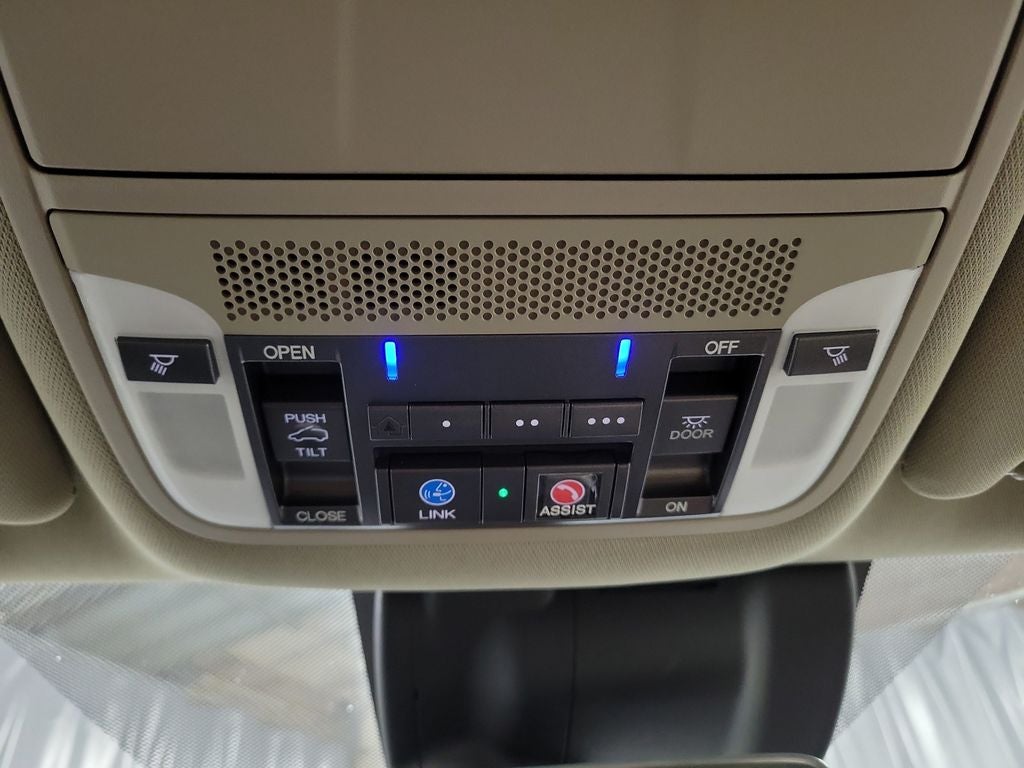 2017 Acura MDX 3.5L SH-AWD w/Advance & Entertainment Pkgs