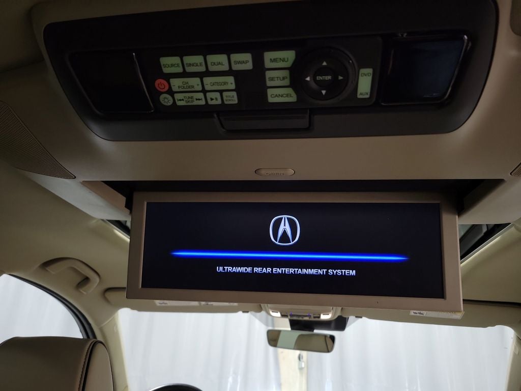 2017 Acura MDX 3.5L SH-AWD w/Advance & Entertainment Pkgs