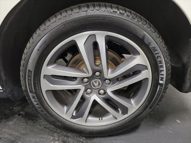 2017 Acura MDX 3.5L SH-AWD w/Advance & Entertainment Pkgs