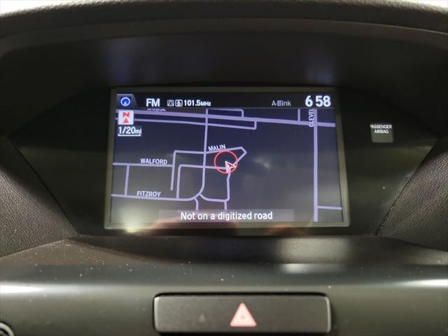 2017 Acura MDX 3.5L SH-AWD w/Advance & Entertainment Pkgs