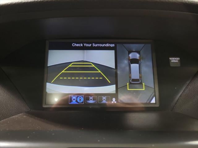 2017 Acura MDX 3.5L SH-AWD w/Advance & Entertainment Pkgs