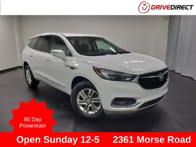 2020 Buick Enclave Essence