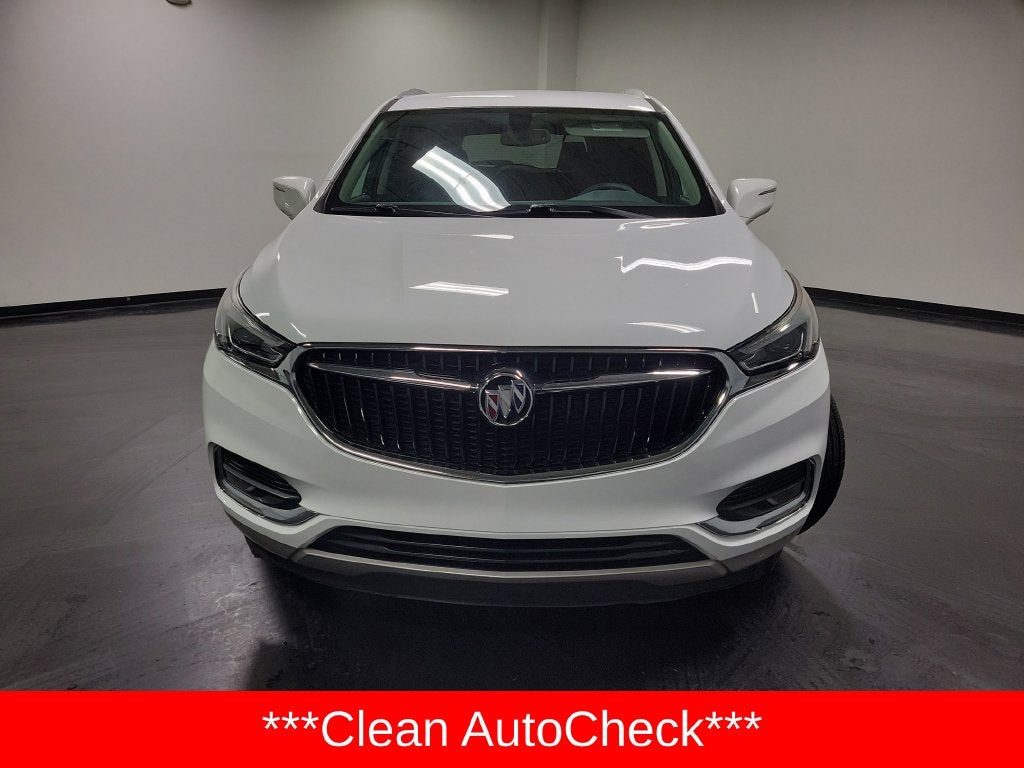 2020 Buick Enclave Essence