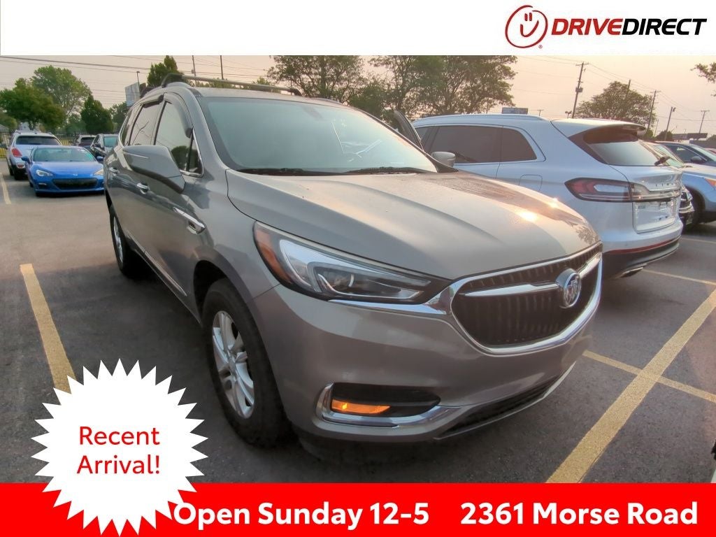 2018 Buick Enclave Essence