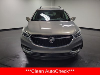 2018 Buick Enclave Essence