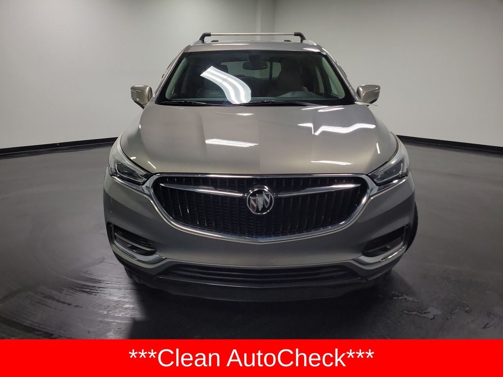 2018 Buick Enclave Essence