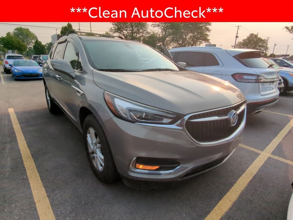 2018 Buick Enclave Essence