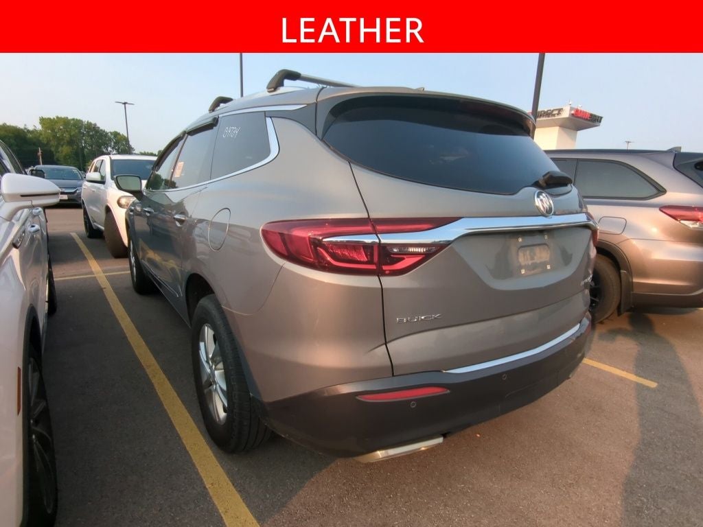 2018 Buick Enclave Essence