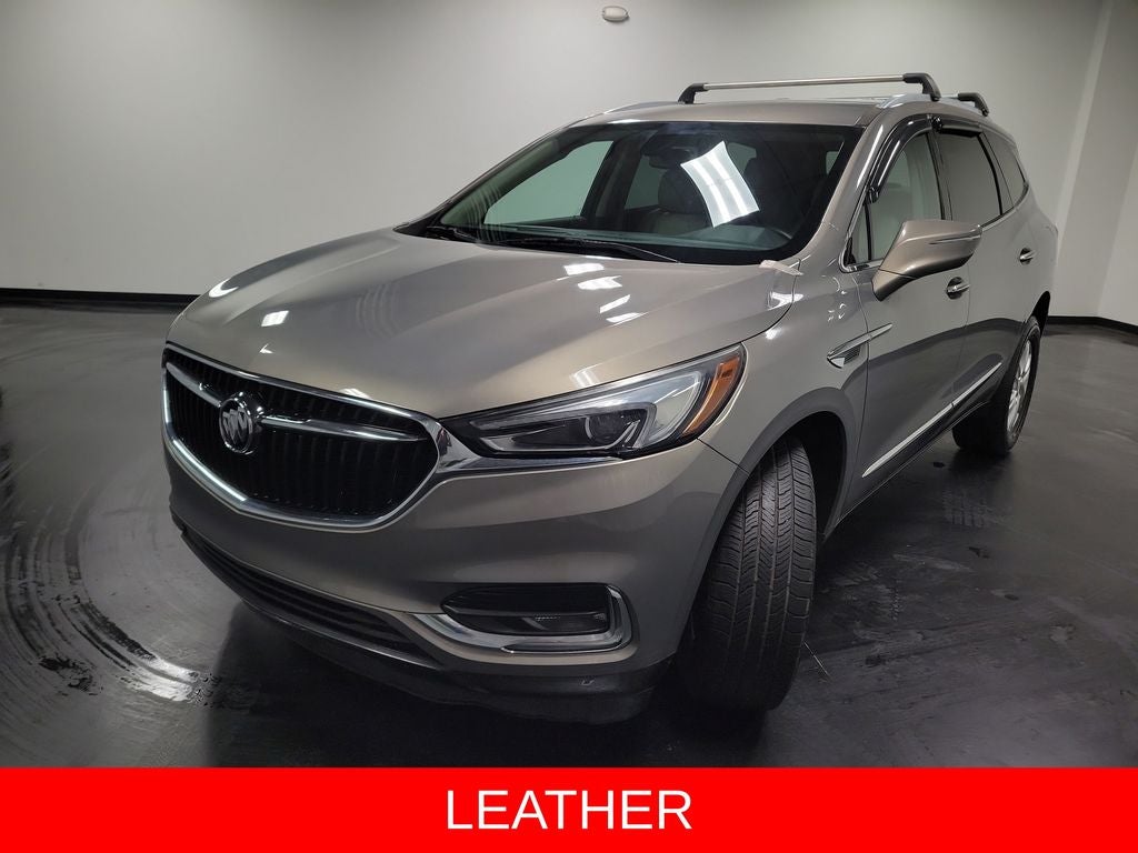 2018 Buick Enclave Essence